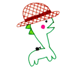 Kyo-ryu-kun sticker #10550956