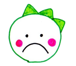 Kyo-ryu-kun sticker #10550980