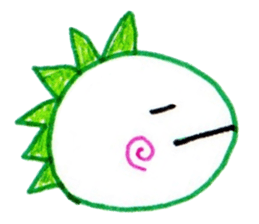 Kyo-ryu-kun sticker #10550983