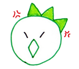 Kyo-ryu-kun sticker #10550988