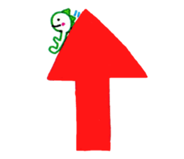 Kyo-ryu-kun sticker #10550990