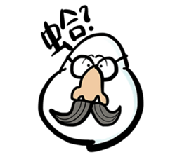 Winsnow and Bongdog sticker #10550993