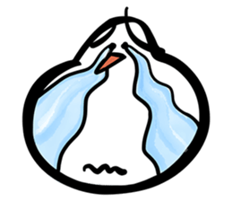 Winsnow and Bongdog sticker #10551000