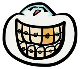 Winsnow and Bongdog sticker #10551008