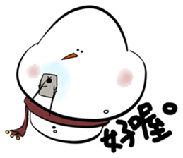 Winsnow and Bongdog sticker #10551016