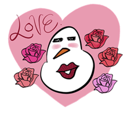 Winsnow and Bongdog sticker #10551017