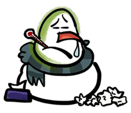 Winsnow and Bongdog sticker #10551029