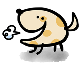 Winsnow and Bongdog sticker #10551030