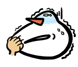 Winsnow and Bongdog sticker #10551031