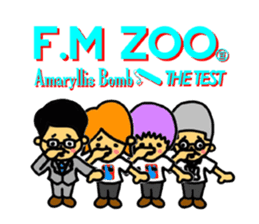 FMZOOMAME sticker #10552152
