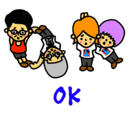 FMZOOMAME sticker #10552158