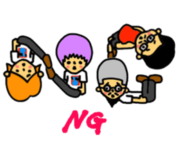 FMZOOMAME sticker #10552159