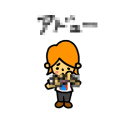 FMZOOMAME sticker #10552170