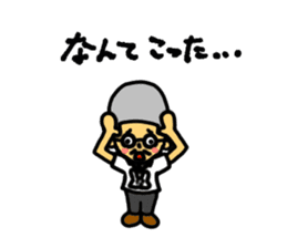 FMZOOMAME sticker #10552178