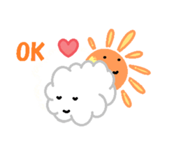 Let's hang out with me! sticker #10552296