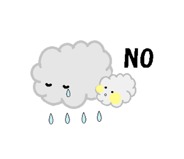 Let's hang out with me! sticker #10552297