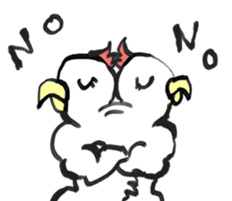 Voice Actor KenjiNojima & forest friends sticker #10552398