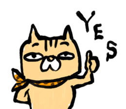 Voice Actor KenjiNojima & forest friends sticker #10552399