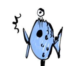 Voice Actor KenjiNojima & forest friends sticker #10552424