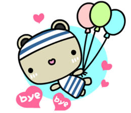 Skybear sticker #10552518