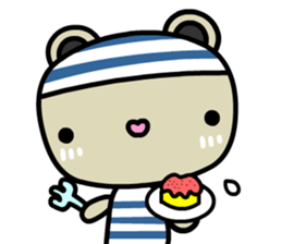 Skybear sticker #10552519