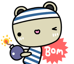 Skybear sticker #10552530