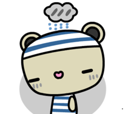 Skybear sticker #10552543