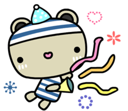 Skybear sticker #10552547