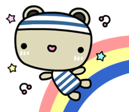 Skybear sticker #10552549