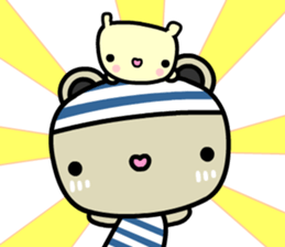 Skybear sticker #10552551