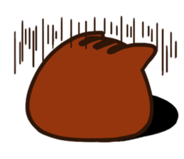 Baking HAMJJI! sticker #10553517