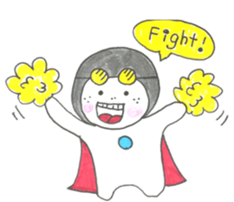 afroman(words to use) sticker #10553754