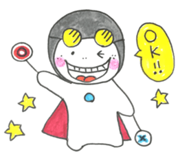 afroman(words to use) sticker #10553755