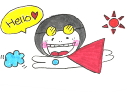 afroman(words to use) sticker #10553758