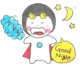 afroman(words to use) sticker #10553760