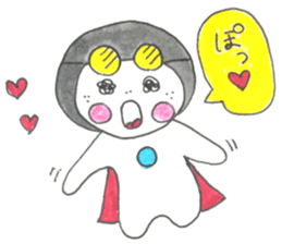 afroman(words to use) sticker #10553762