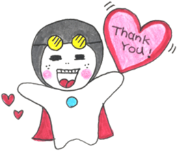 afroman(words to use) sticker #10553769