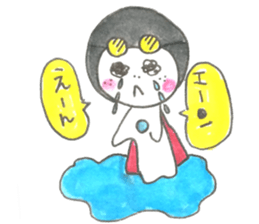 afroman(words to use) sticker #10553774