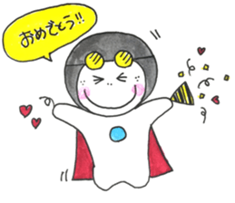 afroman(words to use) sticker #10553778