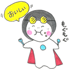 afroman(words to use) sticker #10553788