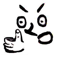 Face X Hand - Not the one you thinking!