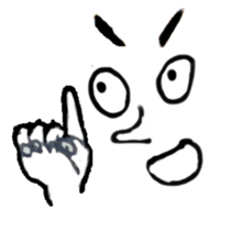 Face X Hand - Not the one you thinking! sticker #10553840