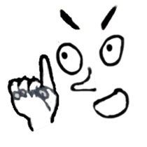 Face X Hand - Not the one you thinking! sticker #10553840