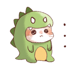 Taonyan3 sticker #10554120