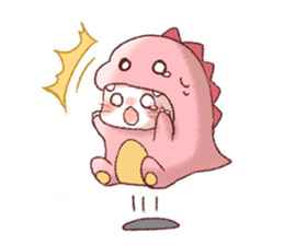 Taonyan3 sticker #10554122