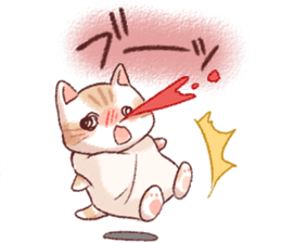 Taonyan3 sticker #10554130