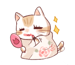 Taonyan3 sticker #10554143