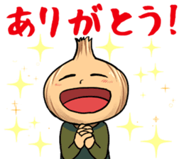 Awa onion prince of fortune sticker #10554152