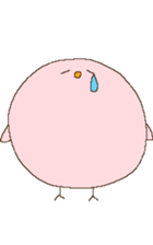 Sticker of the chick. sticker #10554600