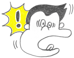 Beer life of pogo  monkey sticker #10554990